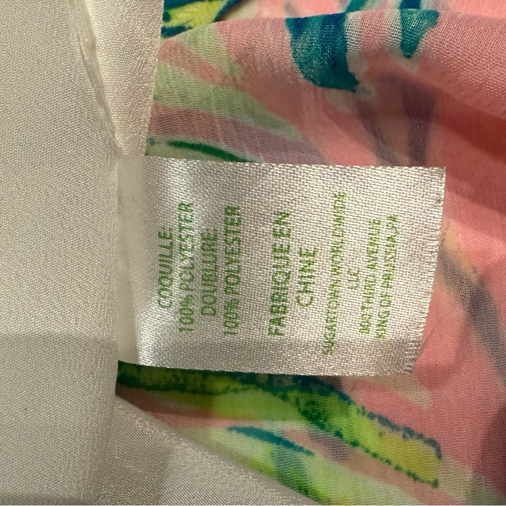 Lilly Pulitzer Zadie Dress - Picture 11 of 15